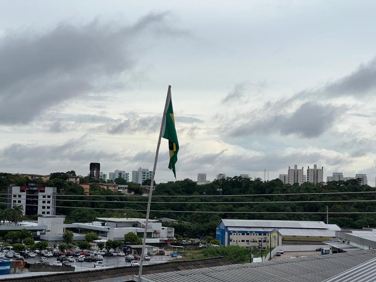 Quarto Privativo Em Apto Compartilhado Sto Agostinho Manaus Exterior foto